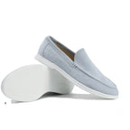 Mocassins de camurça premium Vellatto
