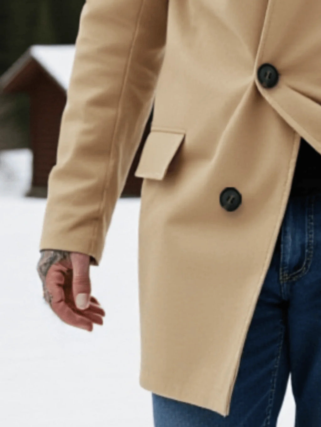 Classic Heritage Winter Coat