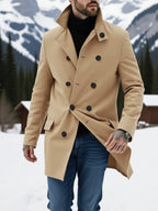Classic Heritage Winter Coat