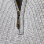 Autumn Cotton Zipper Cardigans