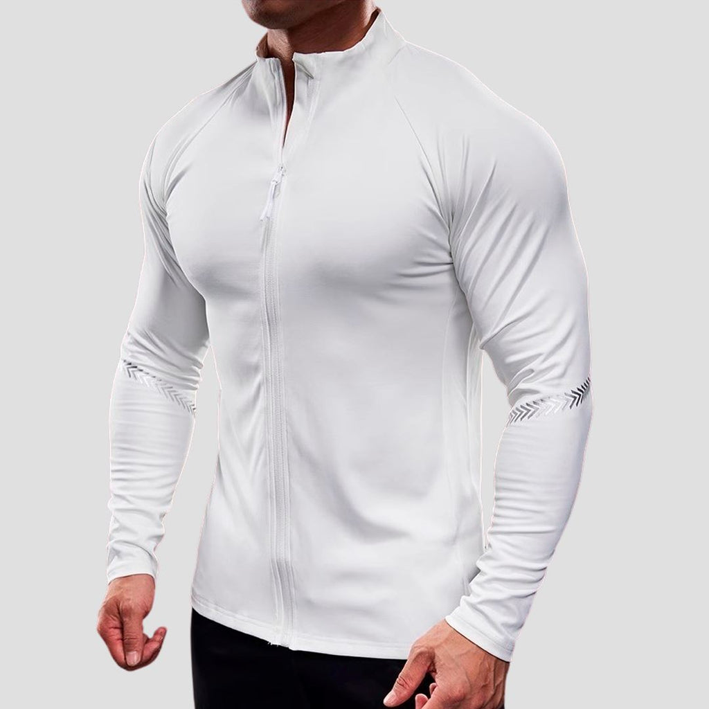 Men’s Sports Jacket Dry Fit Gym