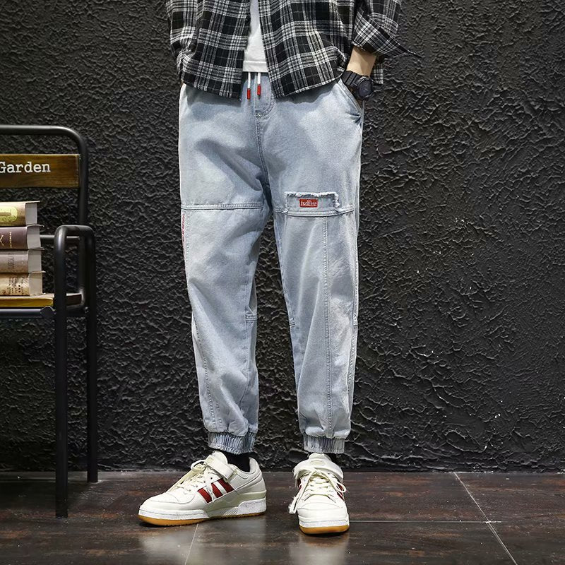 Men’s Street Jeans Pants