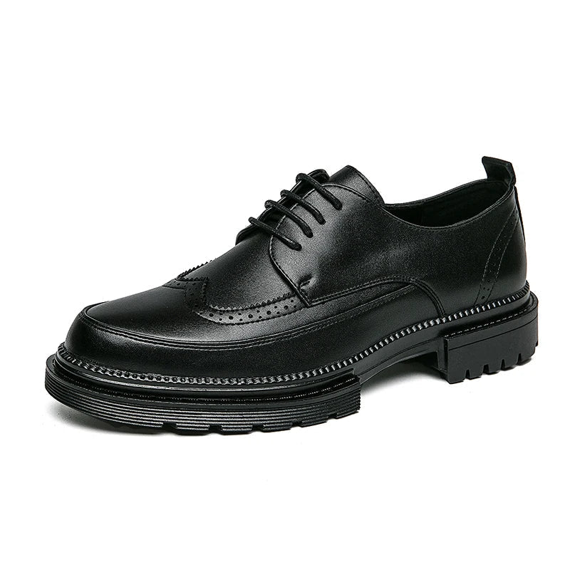 Men’s Orthopedic Classic Elegance Shoes