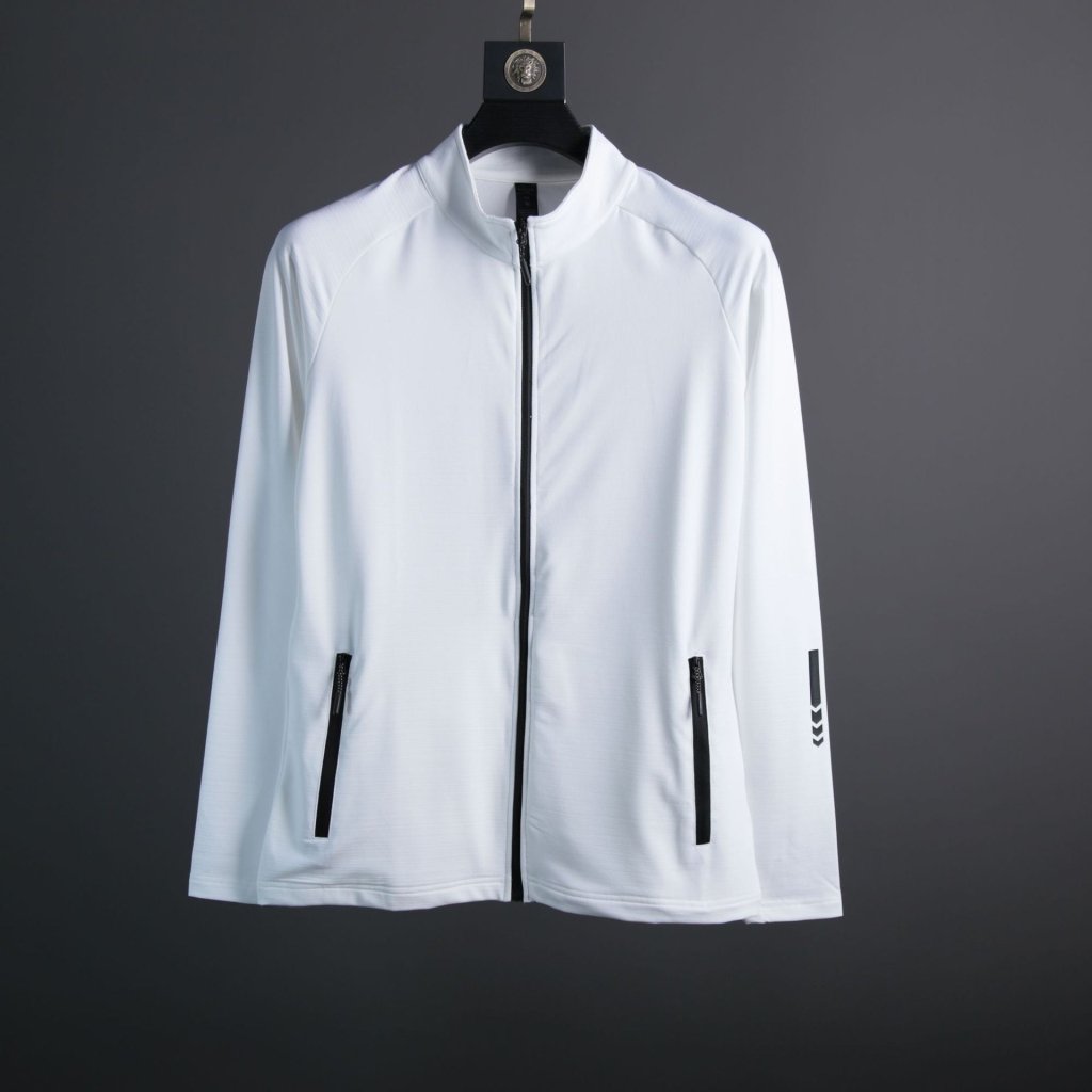 Men’s Slim Sports Jacket Dry Fit