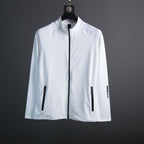 Men’s Slim Sports Jacket Dry Fit