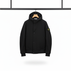 Men’s Black Softshell Jacket