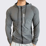 Men’s Thermal Gym Jacket Dry Fit