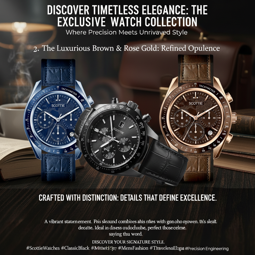 Scottie Chronos Elite