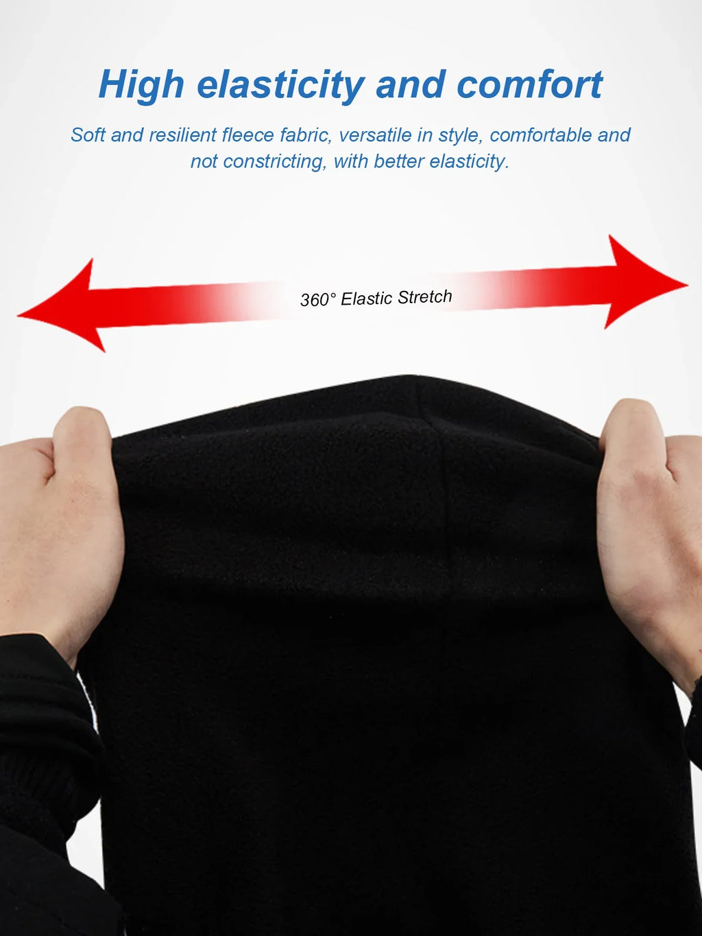 Professional Thermal Balaclava Ski Mask