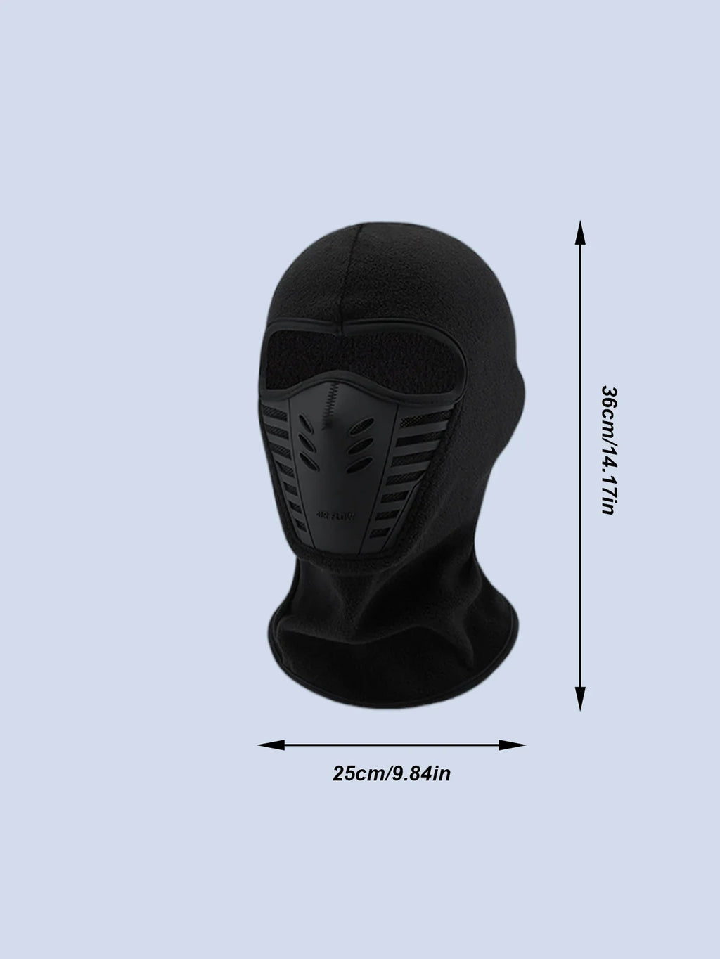 Professional Thermal Balaclava Ski Mask