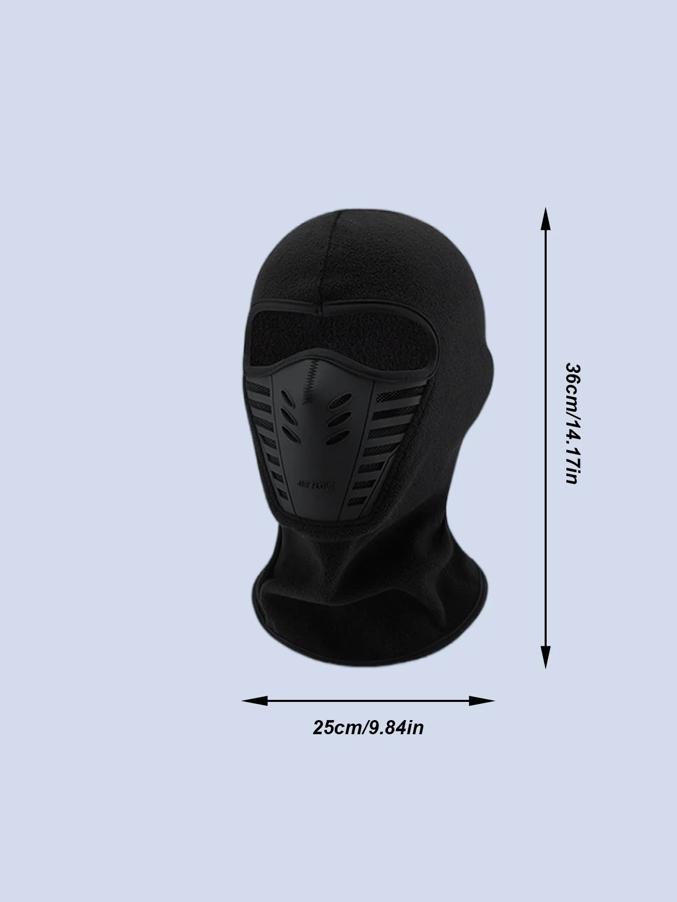 Professional Thermal Balaclava Ski Mask