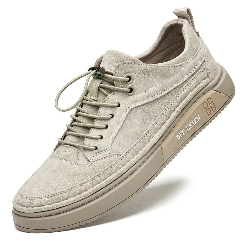 Men’s Casual Premium Suede Sneakers