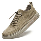 Men’s Casual Premium Suede Sneakers