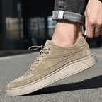 Men’s Casual Premium Suede Sneakers