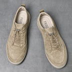 Men’s Casual Premium Suede Sneakers