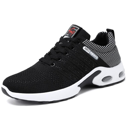 Men’s Athletic Sneakers with Air Cushioning