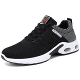 Men’s Athletic Sneakers with Air Cushioning