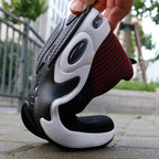 Men’s Athletic Sneakers with Air Cushioning