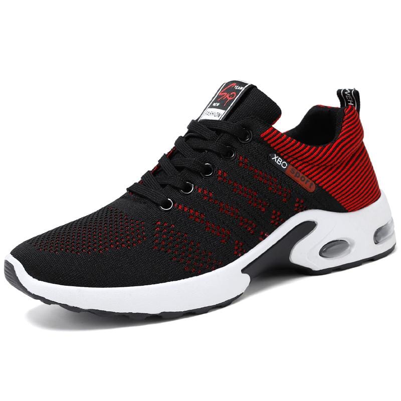 Men’s Athletic Sneakers with Air Cushioning