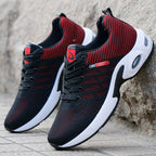 Men’s Athletic Sneakers with Air Cushioning